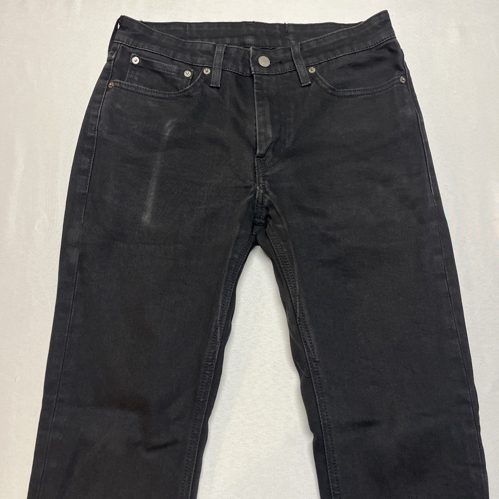 Levi's Men's 511 Slim Jeans, Low Rise Flex Stretch Slim Fit Tapered Pants, Black thumbnail 5