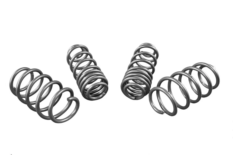 Kit de resorte helicoidal/barra estabilizadora Whiteline GS1-VWN002 para Volkswagen 06-09 GTI Foto 4 de 4