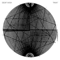 Deaf Wish - Pain - Cd - E3447Z