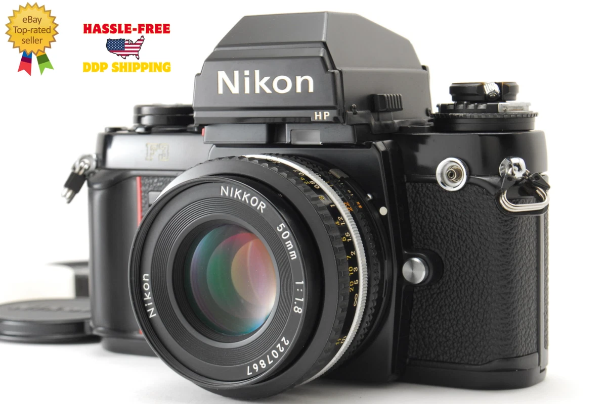 Nikon Film Cameras Nikon F3HP for sale | eBay