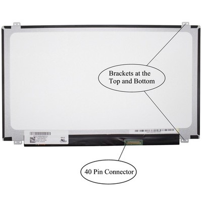 NEU LG PHILIPS LP156WH3 TLA1 15,6'''' LAPTOP BILDSCHIRM SCHLANK LED DISPLAY KOMPATIBEL