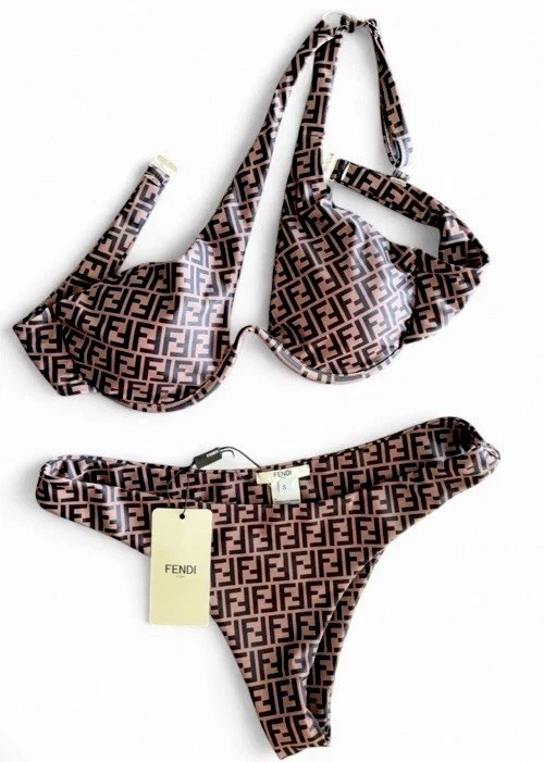 Fendi 泳衣女| eBay