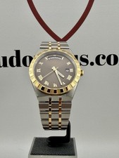 UNWORN May 2026 TUDOR Royal Day/Date 28603 Steel & Gold + Choc Dial 41mm