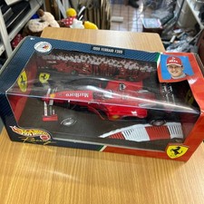 Ferrari F399 1999 1:18 Scale Model Michael Schumacher Collection Toy