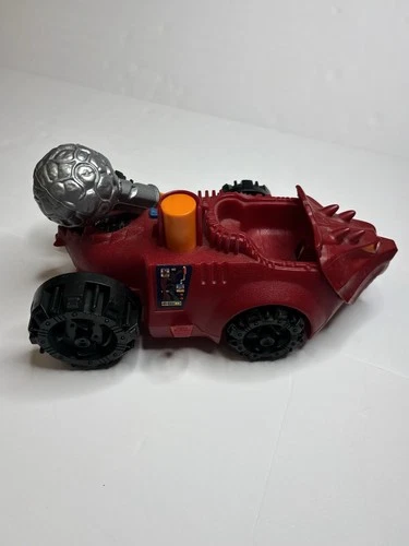 Vintage 1984 Bashasaurus He-Man Vehicle MOTU Masters Of The Universe