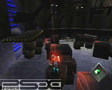 One (Sony PlayStation 1, 1997)