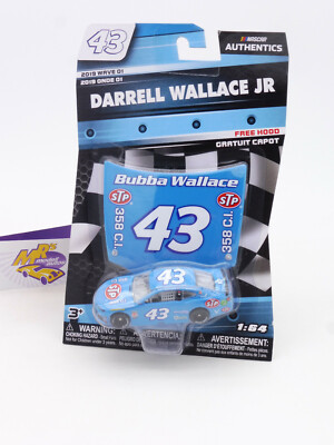 Lionel Racing Authentics # Chevrolet NASCAR Serie 2018 Bubba Wallace STP 1:64