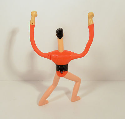 2016 Plastic Man 4.5