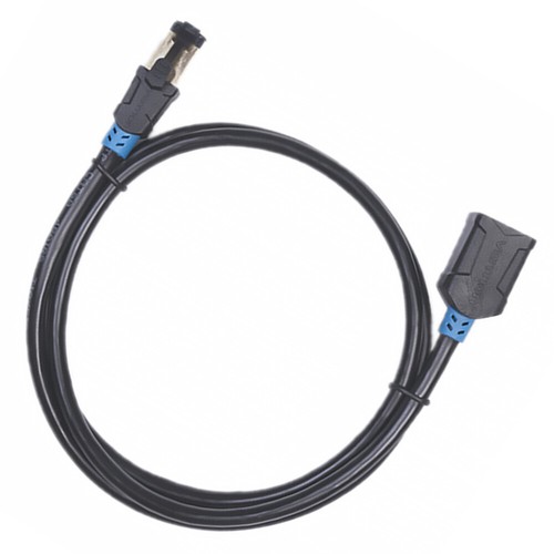 Netzwerkverlängerungskabel Geschirmtes Netzwerk-Patchkabel Computerzubehör