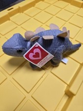 11 Inch Gray Stegosaurus Dinosaur NWT