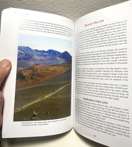 Roadside Geology of Hawaii Second Edition Hazlett Gansecki Lundblad - 第 4/5 張圖片