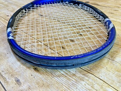 WILSON HAMMER SK PWS 95 SQ IN TENNIS RACQUET 4 3/8