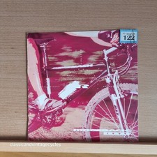 1994 Ridgeback Cycles  Bicycle Original Factory Dealer/ Display/Catalogue   #122