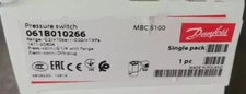 Danfoss MBC5100 061B010266 Pressure Switch