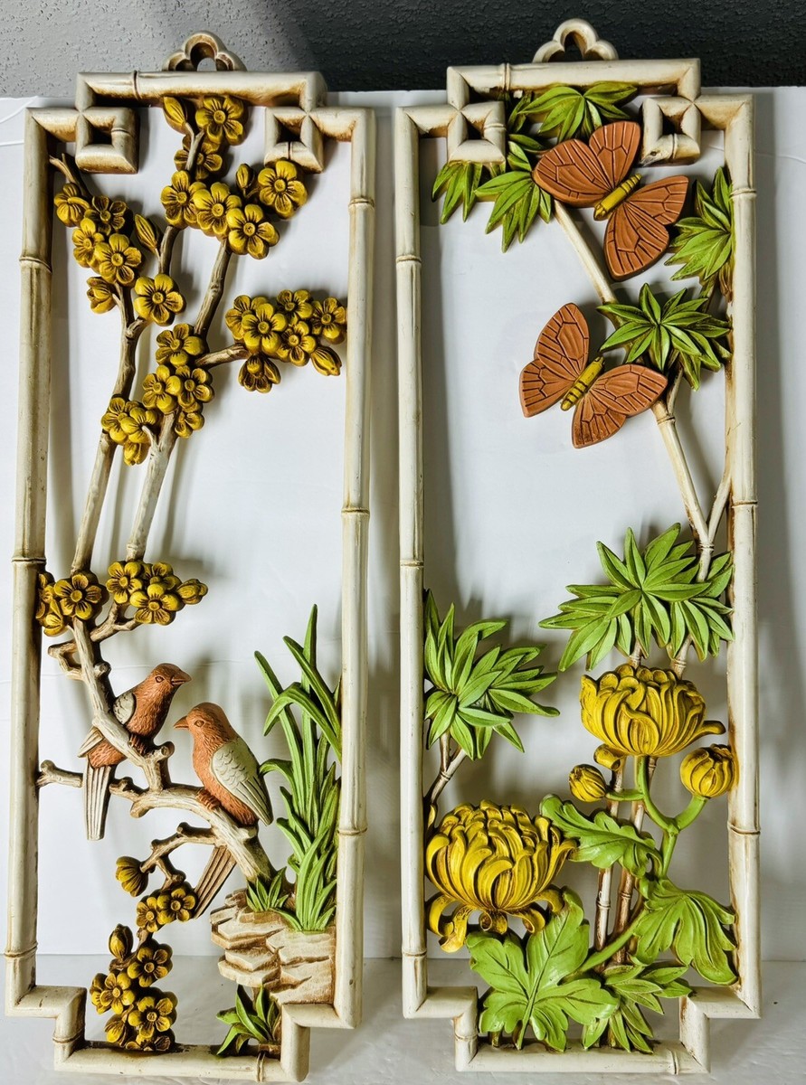 Bamboo Wall Art Decor: Transform Your Space with Natural Elegance