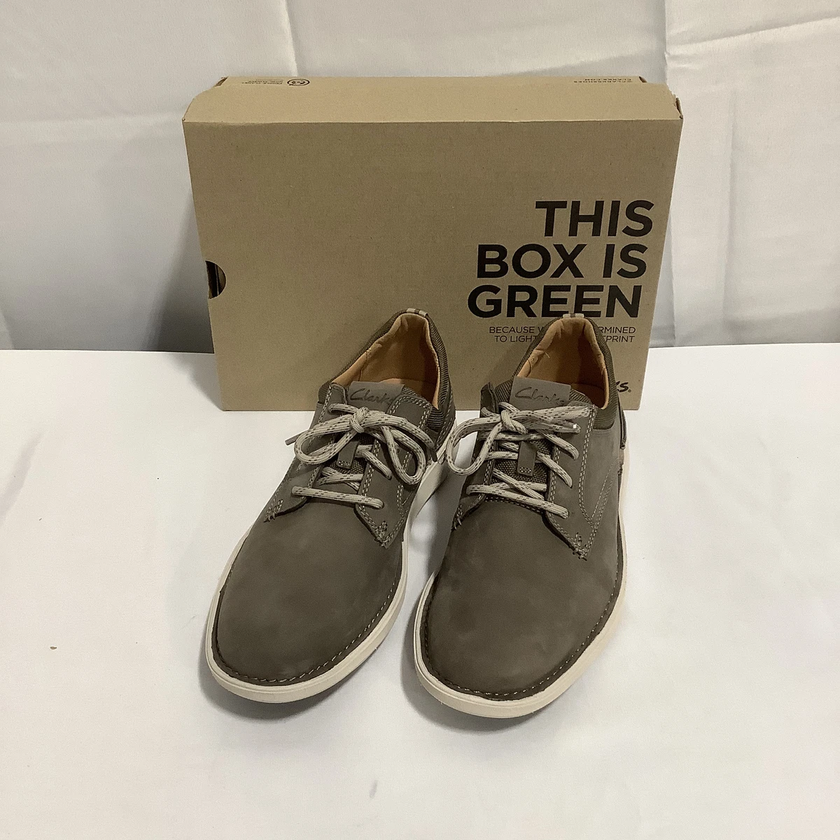 Clarks sales code lace