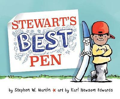 Stewart's Best Pen by Stephen W. Martin (Hardcover, 2018)