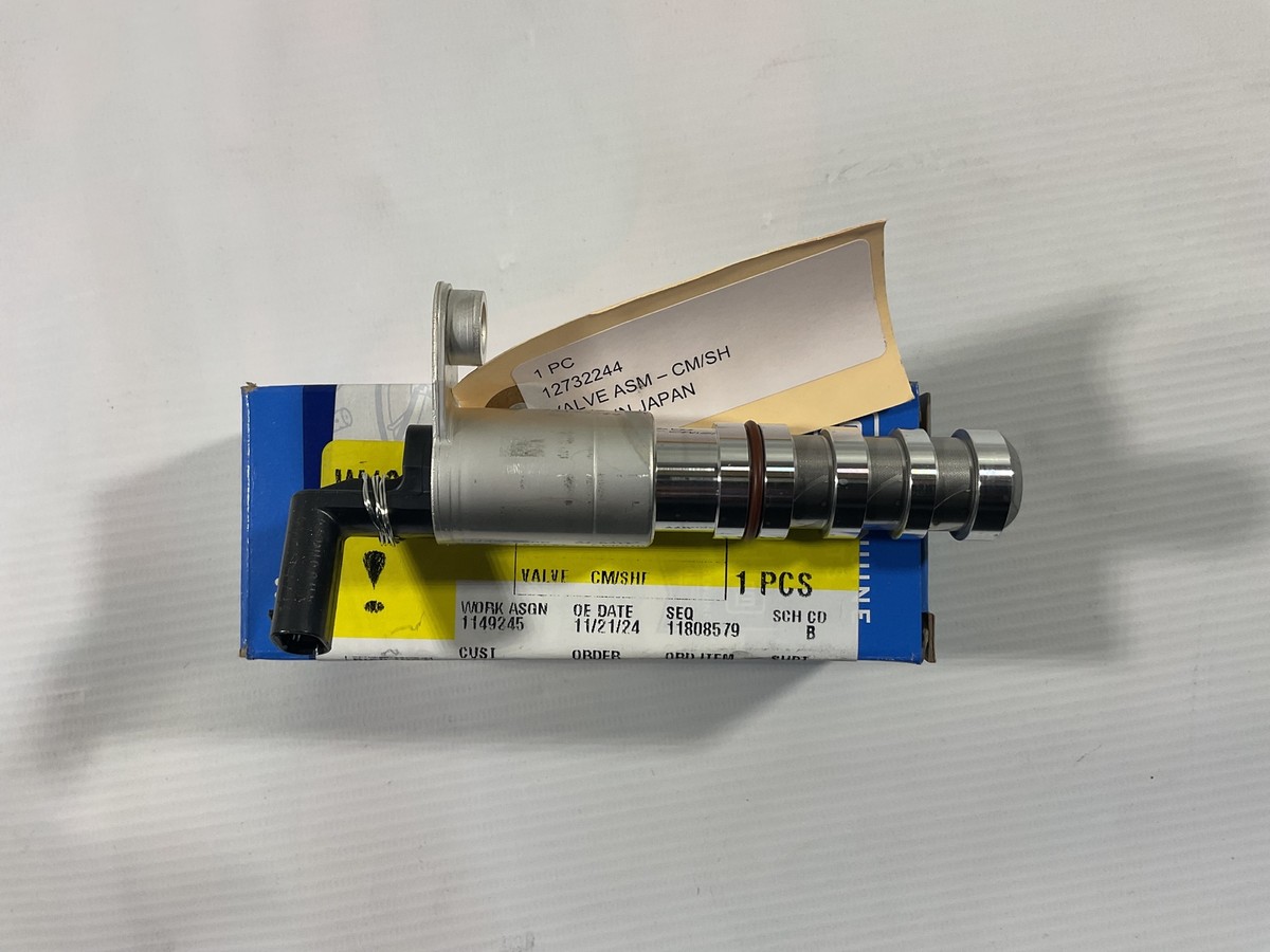 2017-2022 Chevrolet Colorado Canyon 3.6 Camshaft Position Solenoid