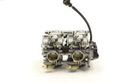 Kawasaki KFX 700 05 Carburetors carbs 15003-0019 45725 | eBay