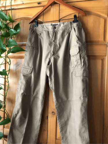 511 Tactical Series Mens Cargo Tactical Pants Tan 