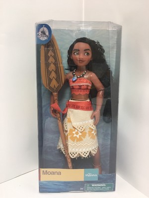 moana classic doll