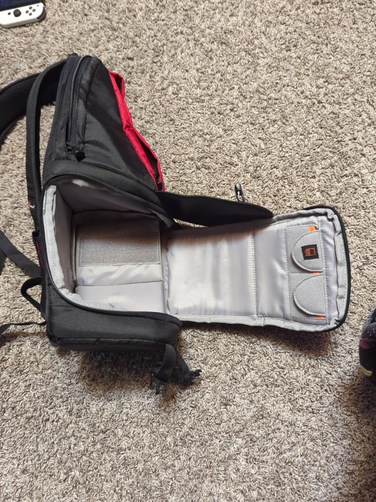 lowepro camera bag eBay