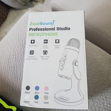 ZealSound Professional Studio Microphone k66