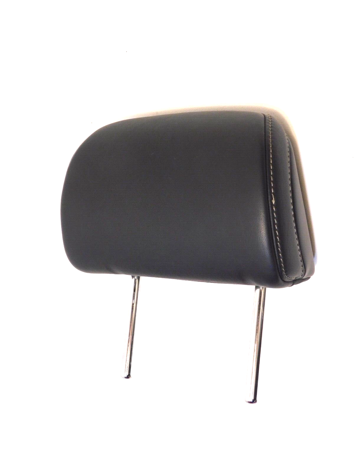 20102020 LEXUS GX460 OUTER SECOND ROW REAR HEADREST BLACK Leather Head