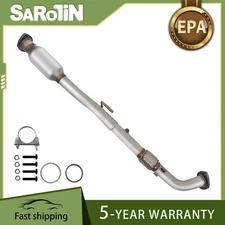 Catalytic Converter For Toyota Camry 2007-2011 2.4L Direct Fit Front Flex Pipe W