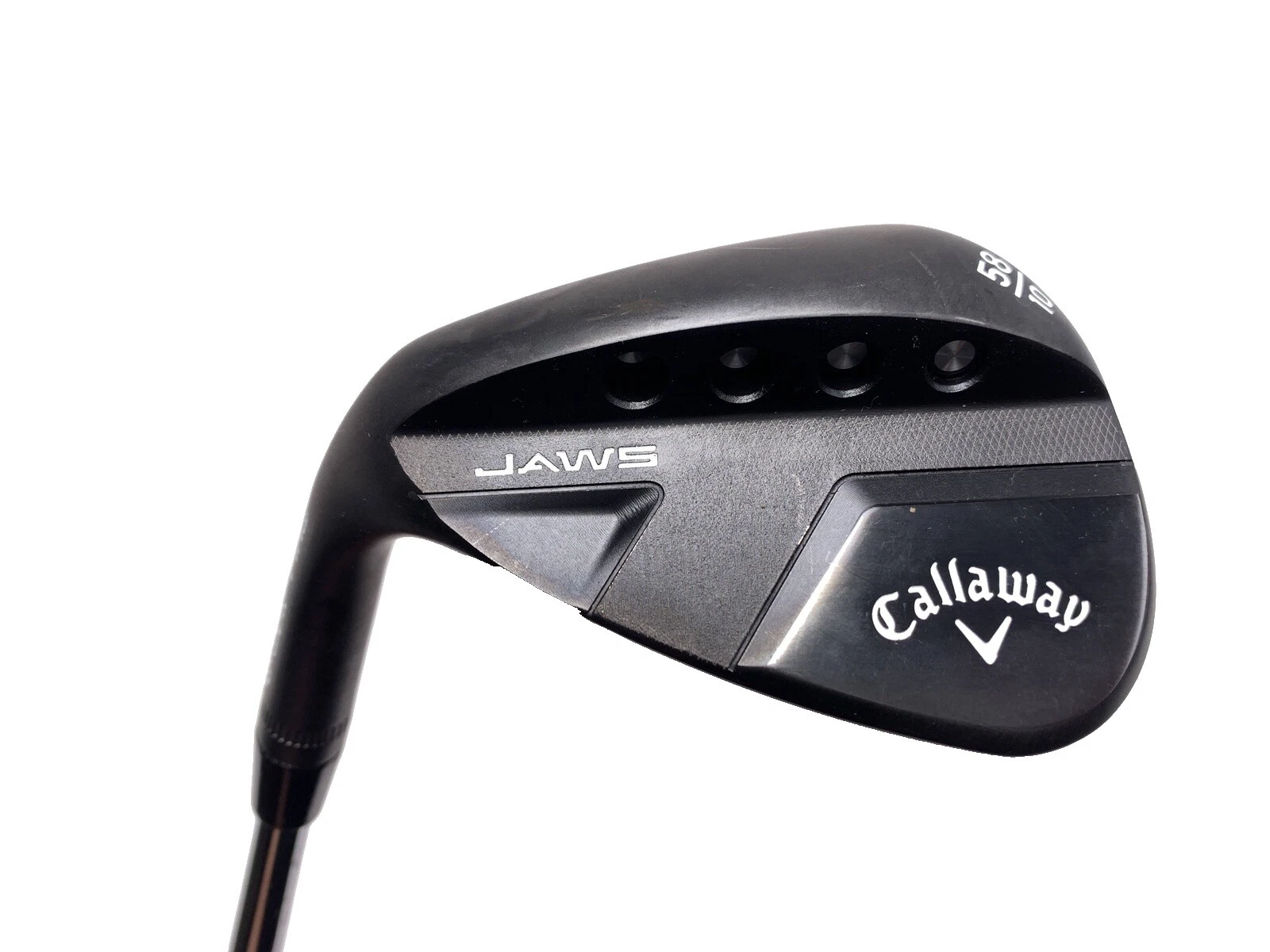 Callaway Black Golf Clubs