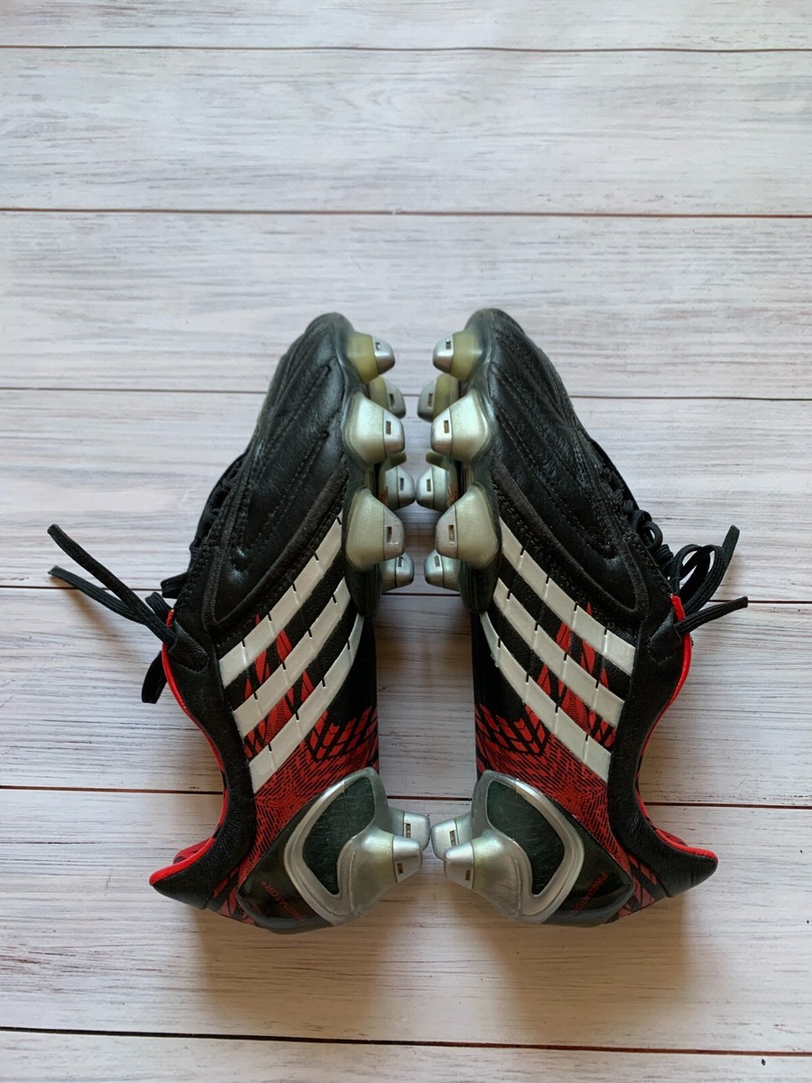 新品 adidas PREDATOR POWERSWERVE TRX FG 2007 Adidas Predator Powerswerve TRX FG US 11.5K soccer