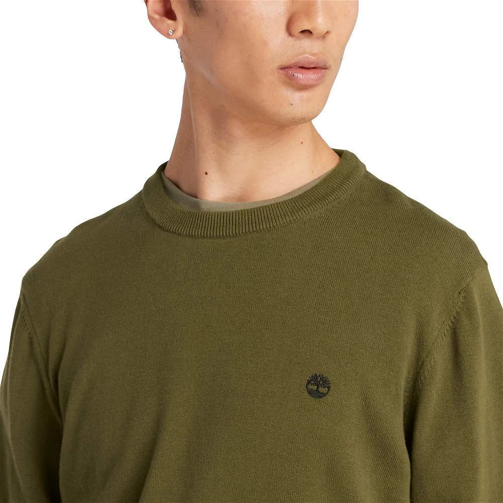 Pull timberland cheap homme