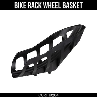 CURT Replacement Wheel Basket for 18088 Bike Rack 19264