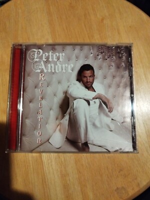 Peter Andre - Revelation (CD Album, 2009)sehr guter Zustand 
