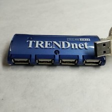 Trendnet TU2-400 High Speed USB 2.0 4-Port Hu...