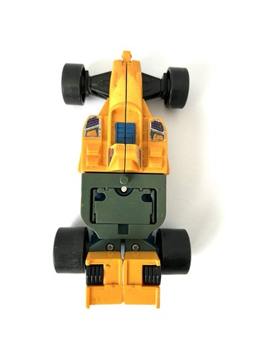 Hasbro Vintage 1988 TRANSFORMERS G1 POWERMASTERS Slapdash Robot Action Figure - Picture 5 of 14