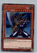 YuGiOh Qtr Century Stampede BUSTER BLADER Platnum Secret Rate #RA04-EN115 New