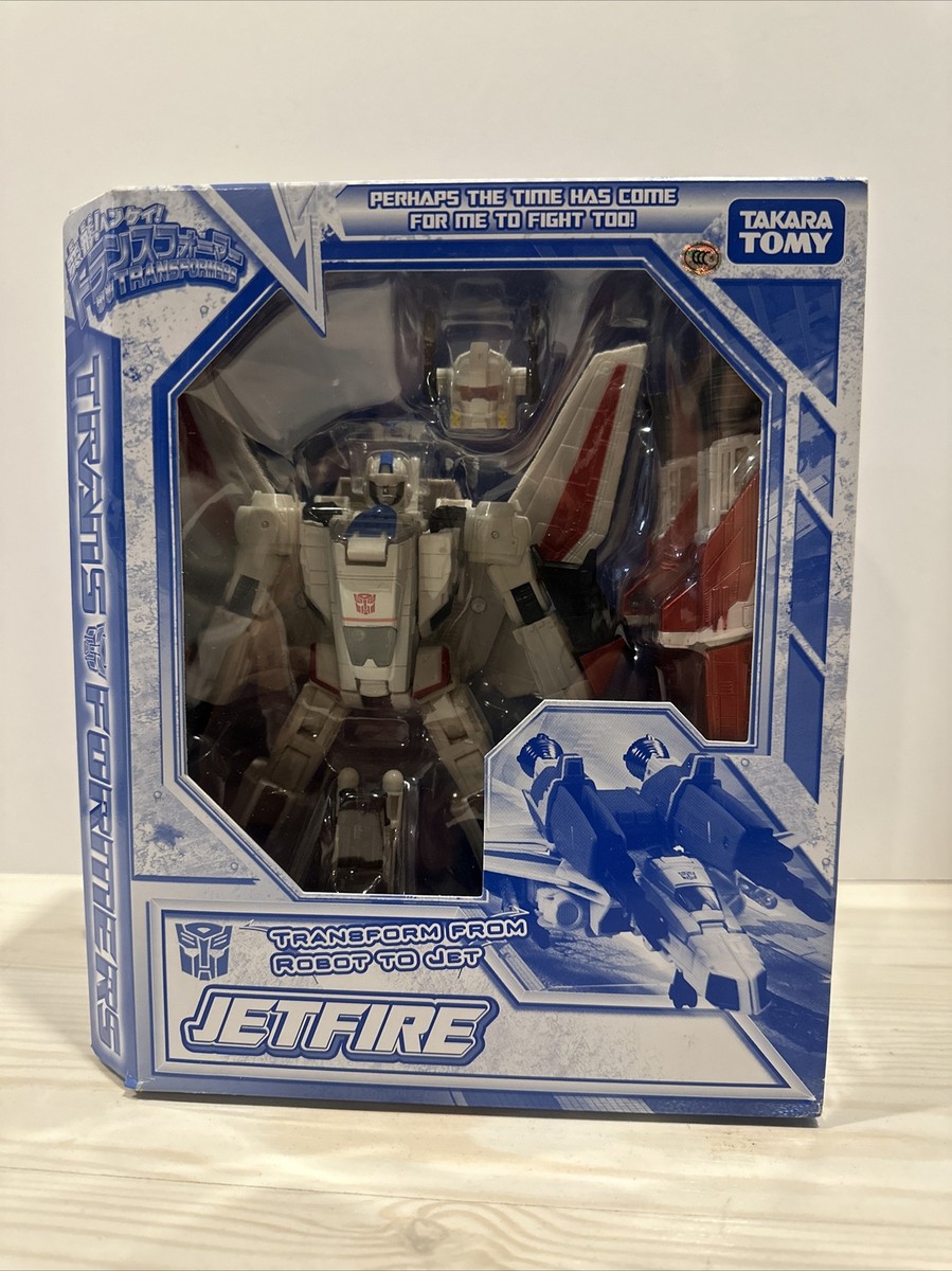 Transformers Henkei Jetfire Takara Japan - Cybertron Con Exclusive