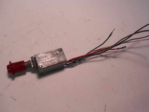 Flarestat 105 Snow Plow Light Switch - Picture 5 of 7