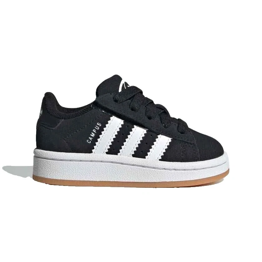 adidas Black 6 US Shoe Unisex Kids' Shoes