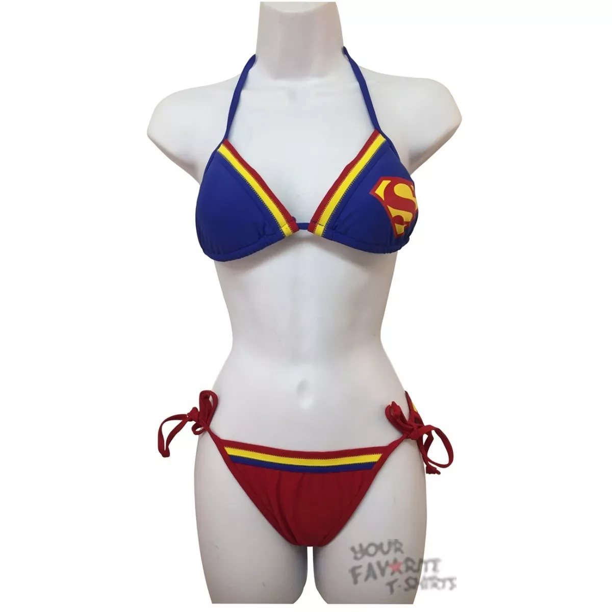Superman swimsuit hotsell