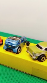 MICRO MACHINES "FREE" Bonus Cars From 1997 #14 MICRO CARS L@@K! Nice!! NEW!!
