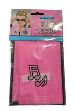 Fabulous 50's pink scarf