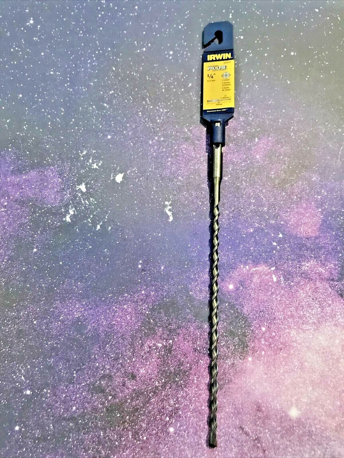 IRWIN 10502040 Speedhammer Plus Trapano Punta 20.0 X 460mm