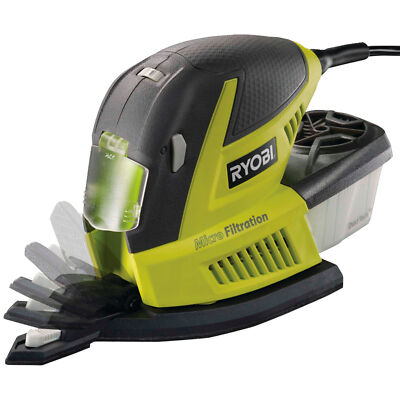 Ryobi Multischleifer RMS180-S, grün