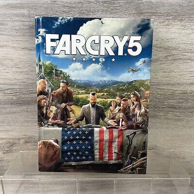 Far Cry 5 release date announced with new trailer