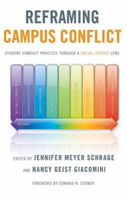 Reframing Campus Conflict: Student Conduct Practice Through a Social Just - GOOD