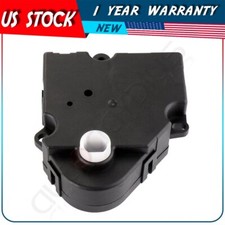 HVAC Blend Door Actuator For  Yukon 03-14 Chevy Silverado 1500 Sierra 1500 03-06