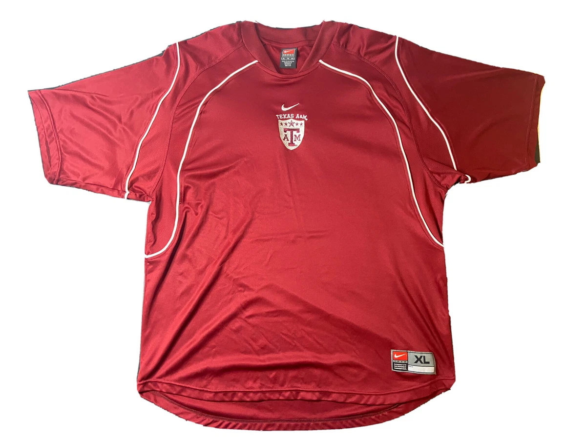 Texas a&m sales soccer jersey