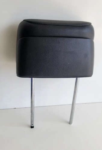 ✅ 09 10 11 12 13 14 Hyundai Genesis Front Active Headrest BLACK LEATHER OEM - Picture 13 of 15